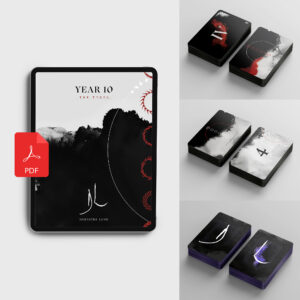 JDR Dernière Lune l'an 10 - Nomade